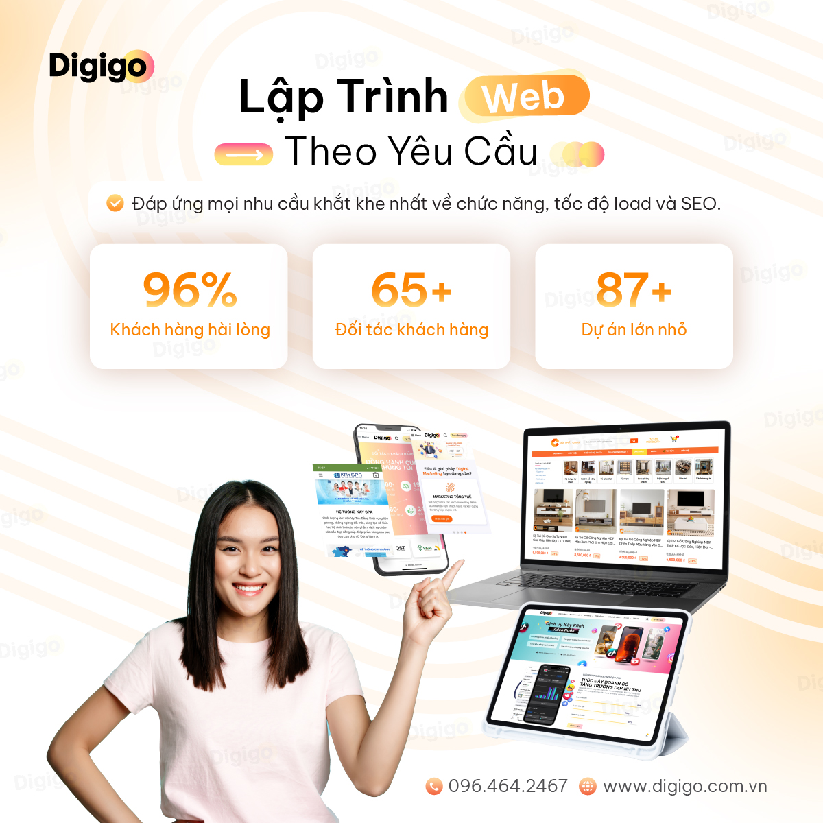Lập trình website